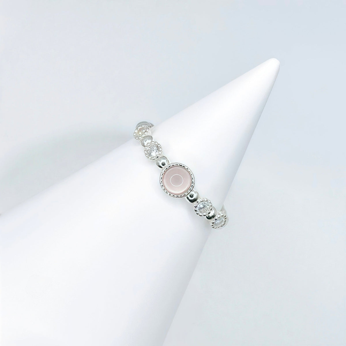 Rosée Ring — 925 Sterling Silver - YUNDIA