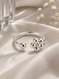 Fleurie Ring — 925 Sterling Silver