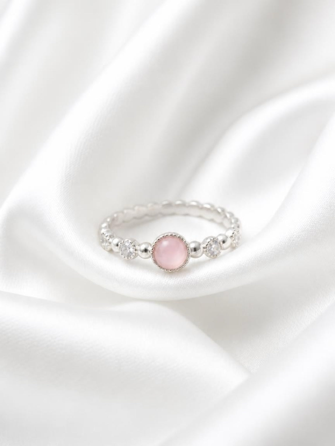 Rosée Ring — 925 Sterling Silver