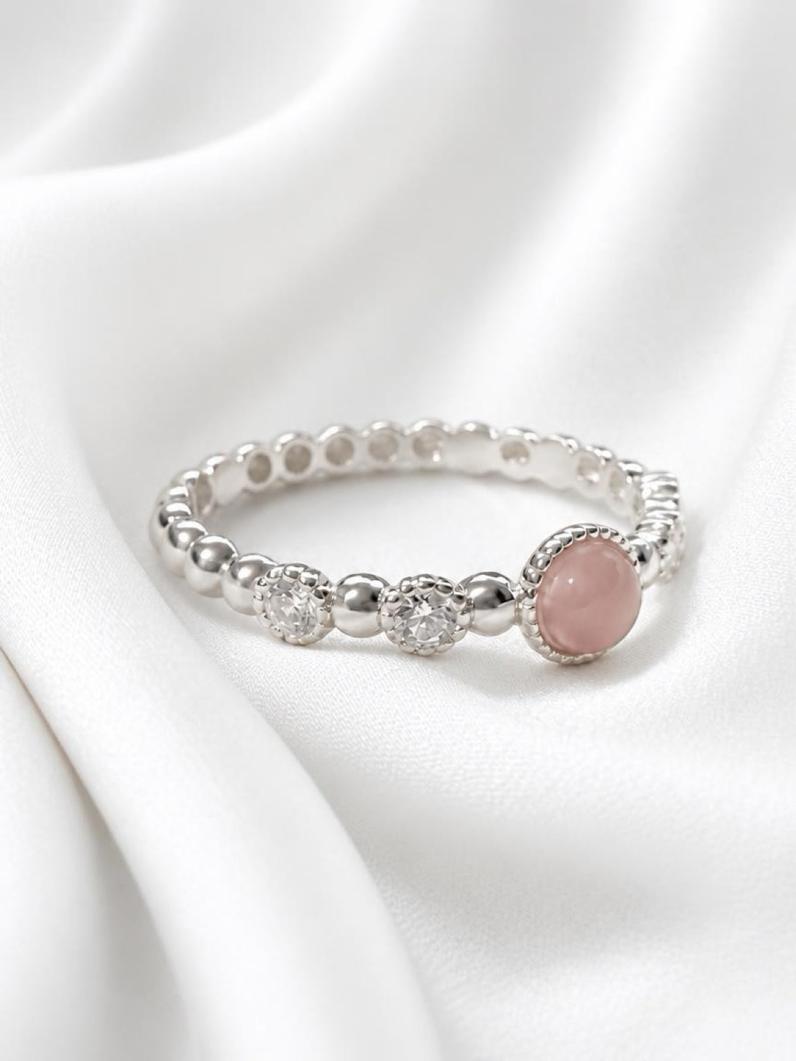 Rosée Ring — 925 Sterling Silver
