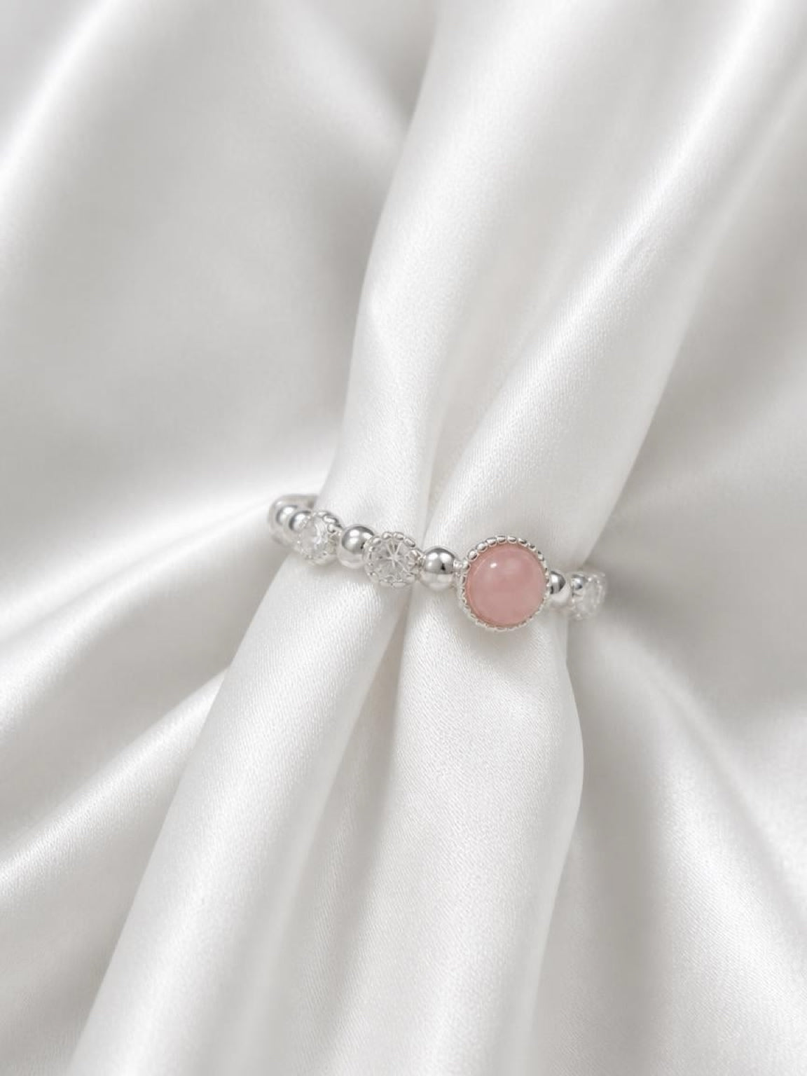 Rosée Ring — 925 Sterling Silver