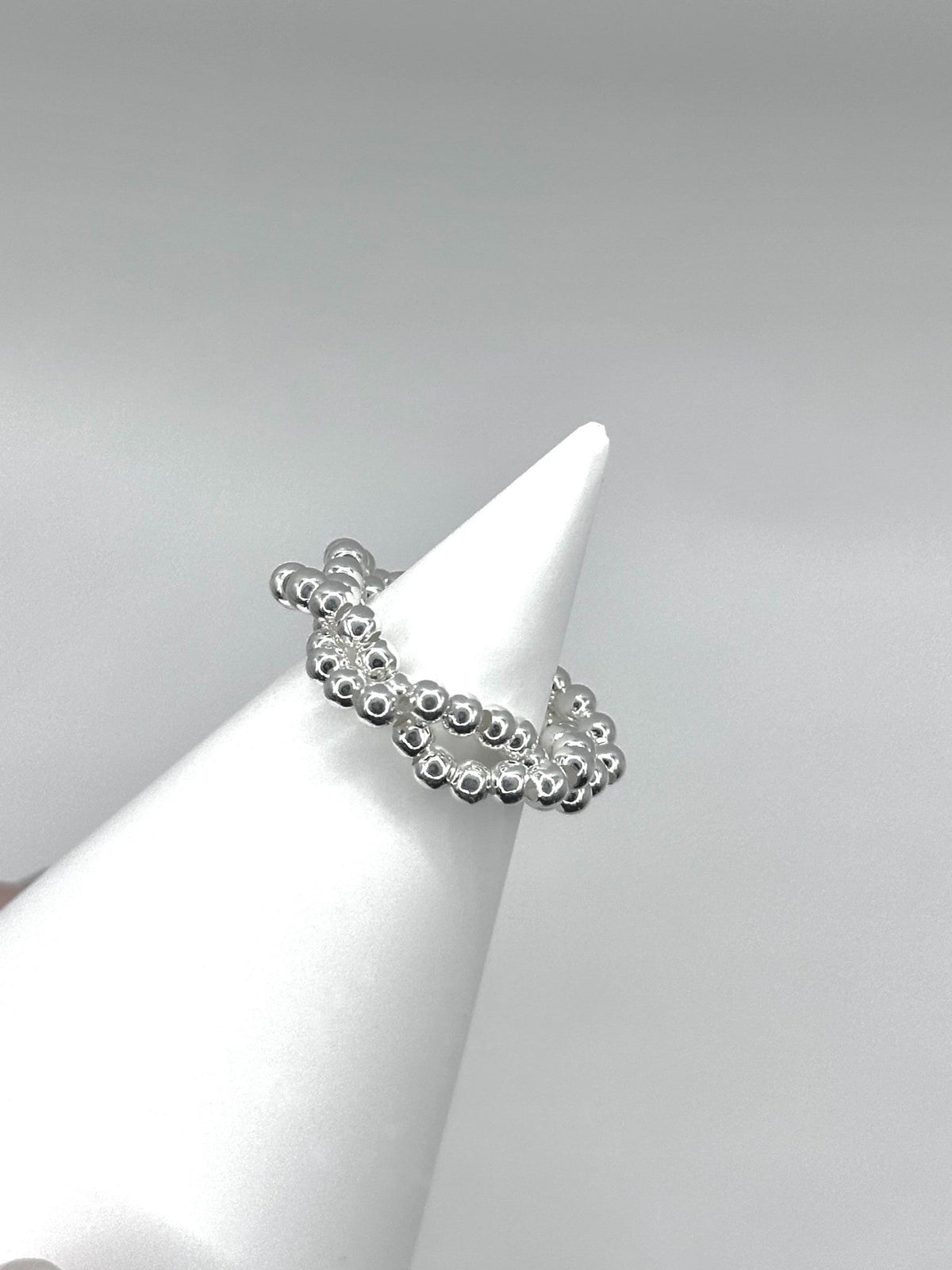 Elara Ring — 925 Sterling Silver - YUNDIA