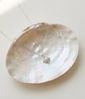 Luna Pearl Necklace — 925 Sterling Silver