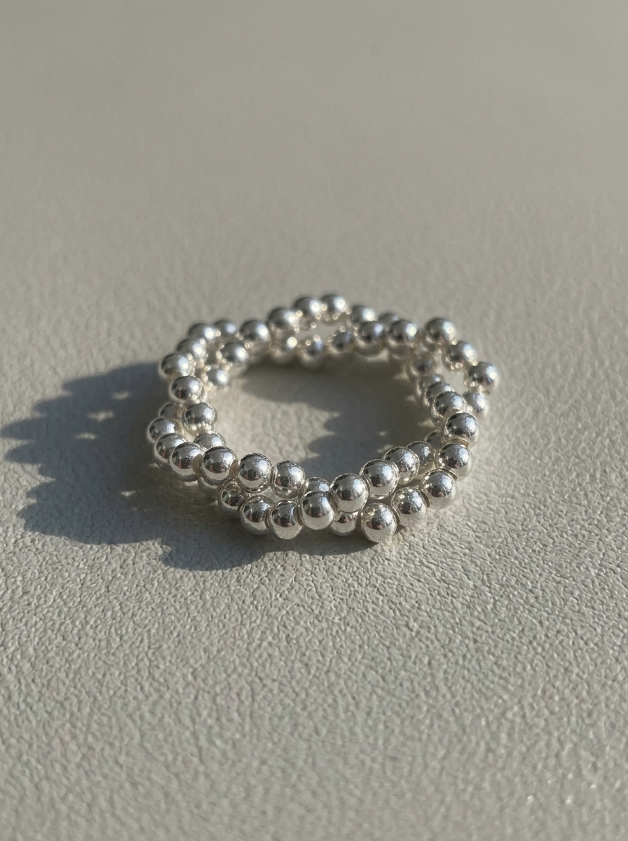 Elara Ring — 925 Sterling Silver