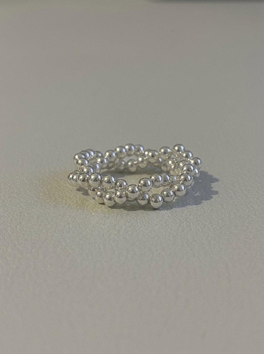 Elara Ring — 925 Sterling Silver